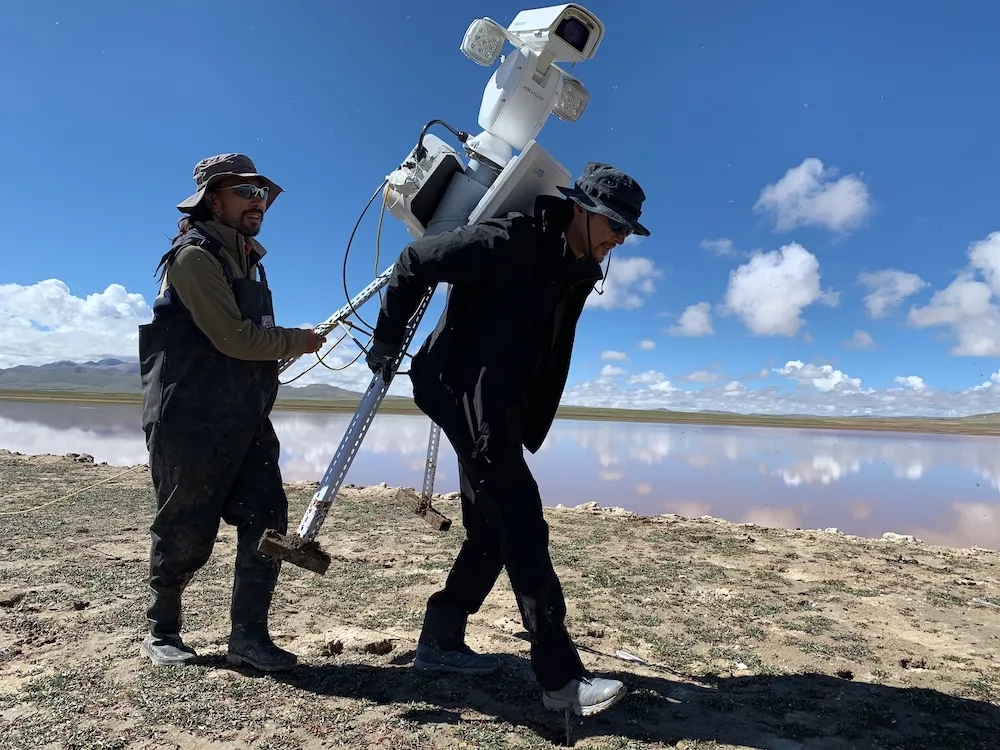 野外无线西藏西藏监控安装